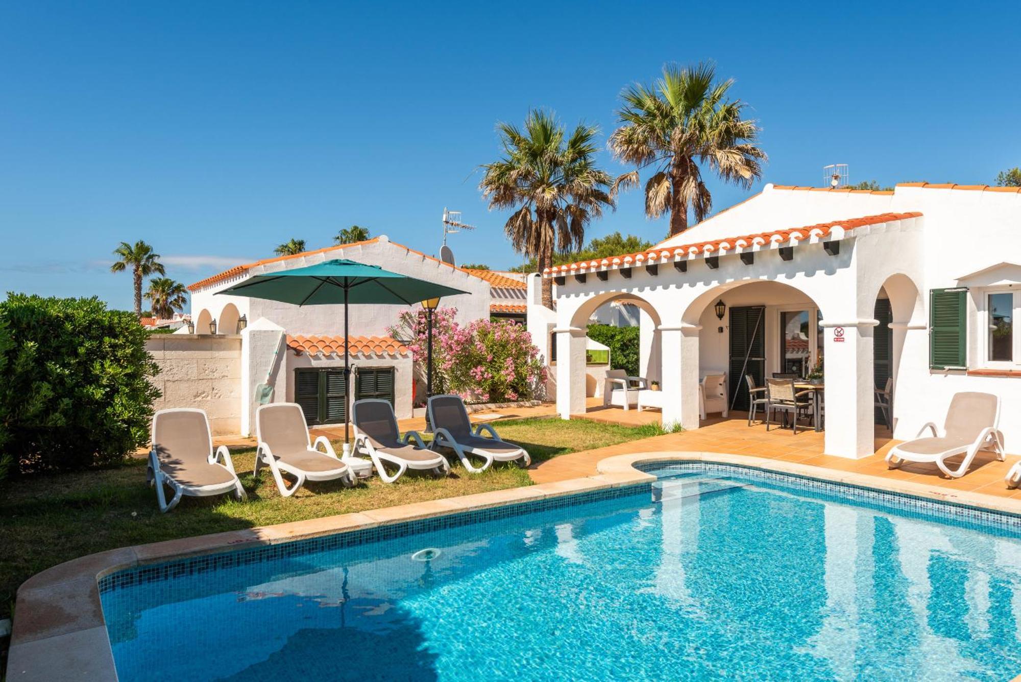 Villas Begonias كالا ان بوسش المظهر الخارجي الصورة