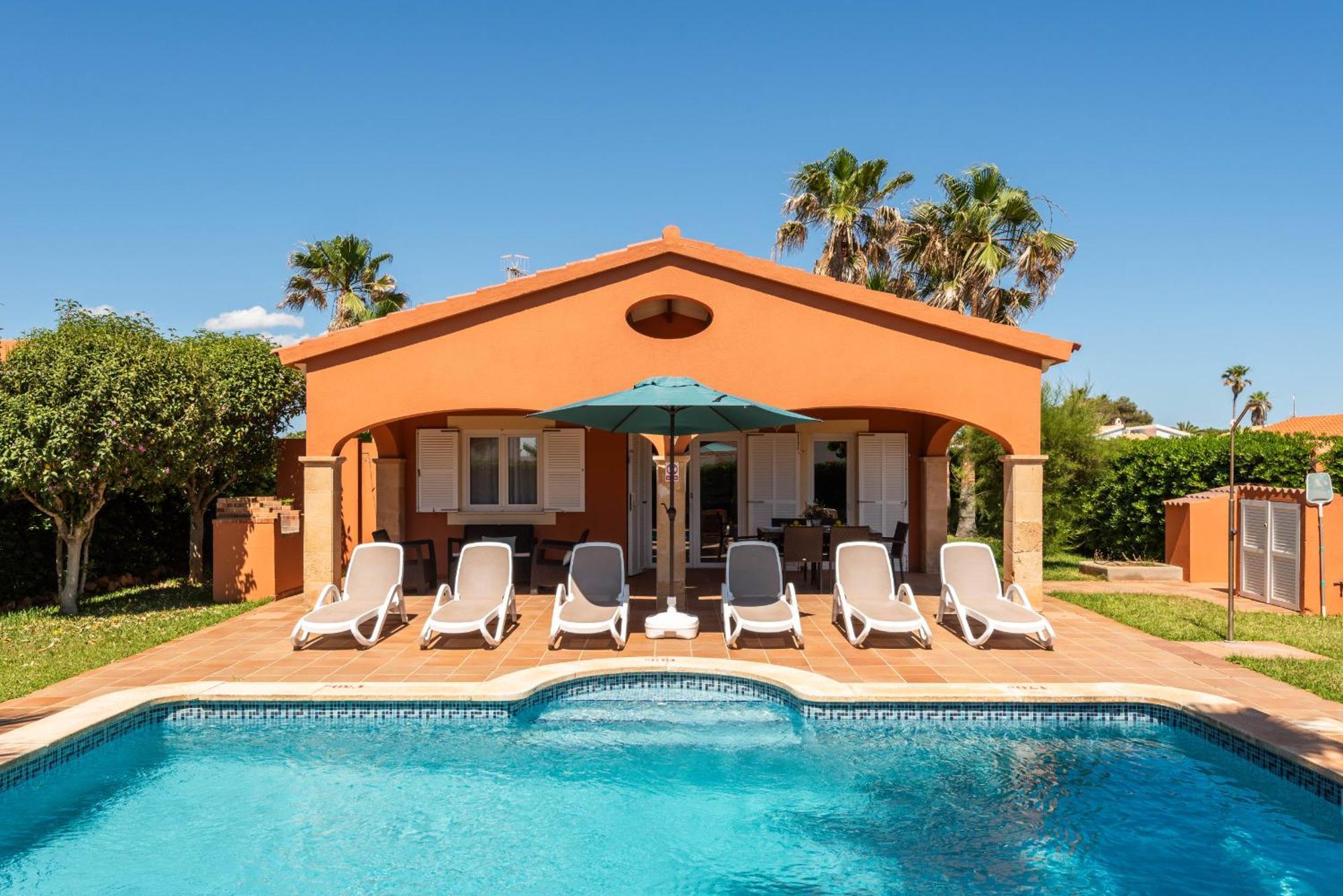 Villas Begonias كالا ان بوسش المظهر الخارجي الصورة
