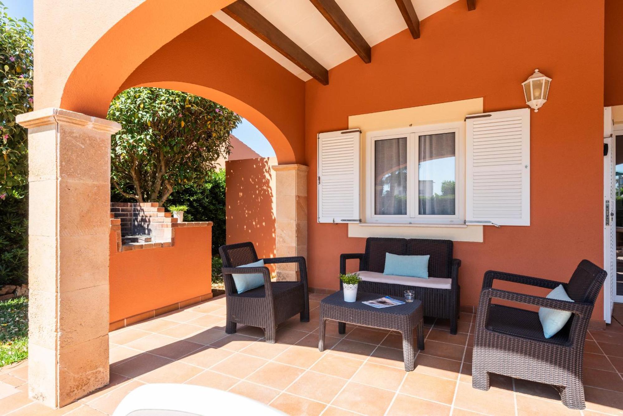 Villas Begonias كالا ان بوسش المظهر الخارجي الصورة