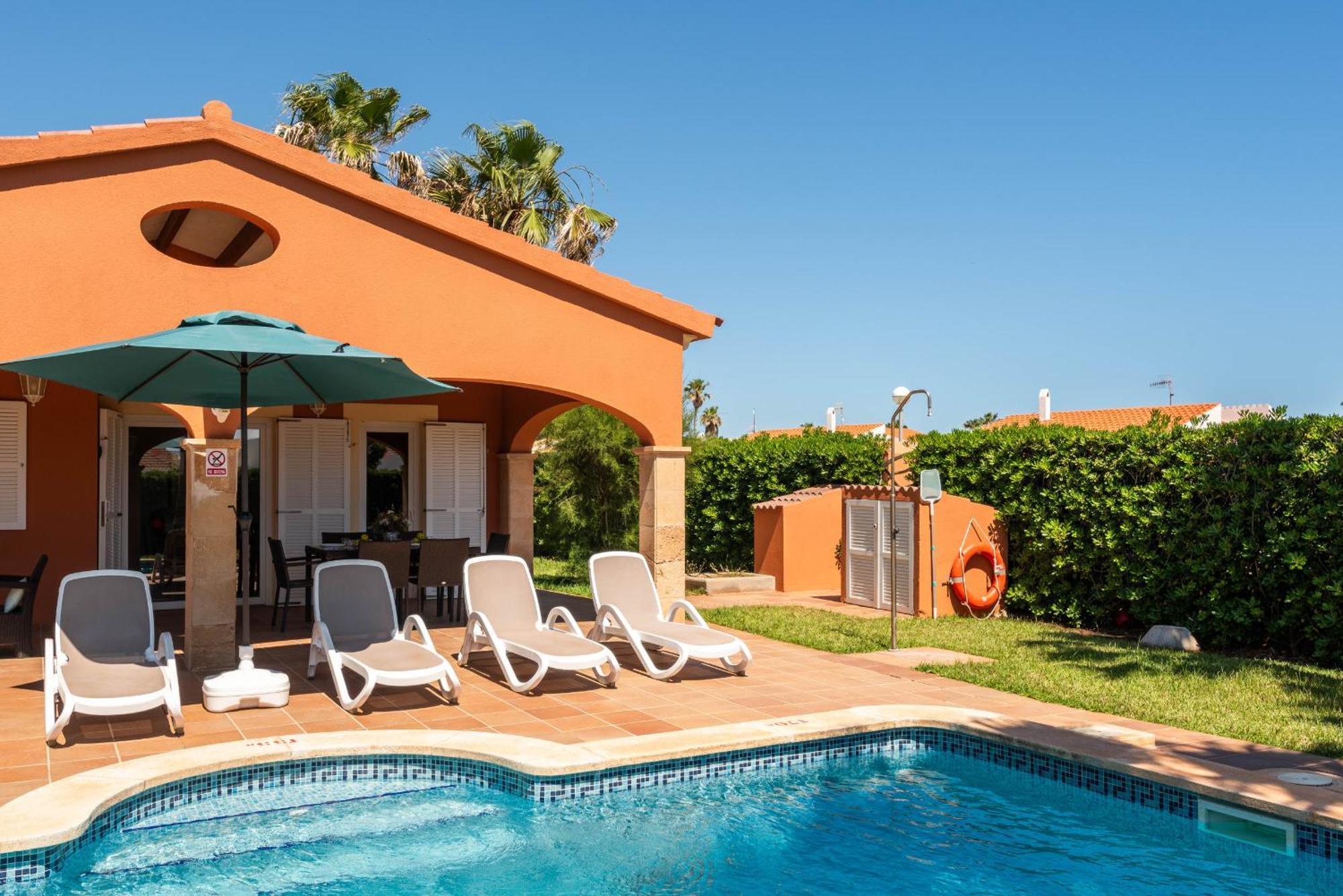 Villas Begonias كالا ان بوسش المظهر الخارجي الصورة