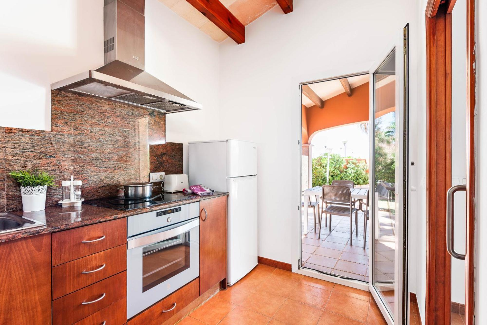Villas Begonias كالا ان بوسش المظهر الخارجي الصورة