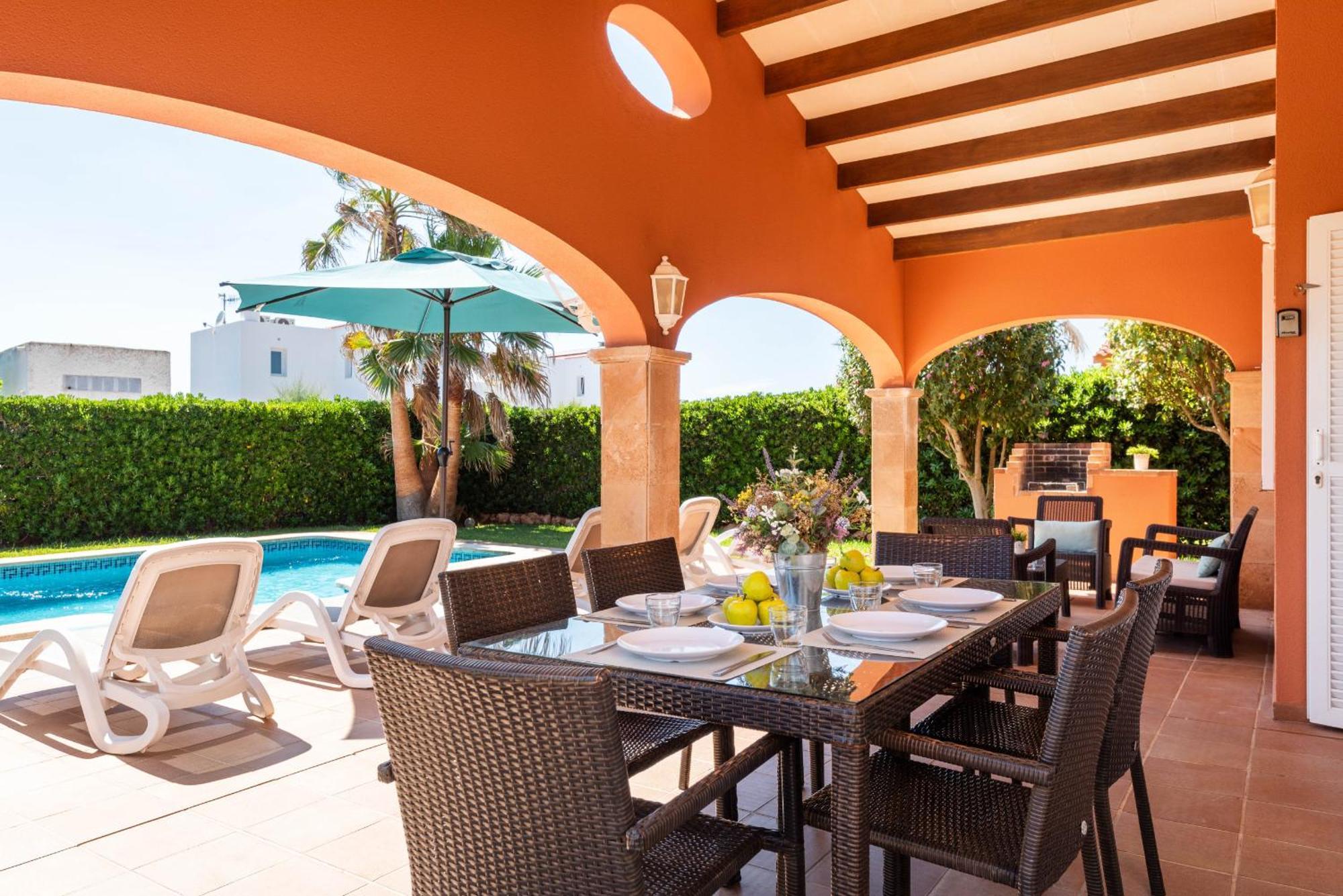 Villas Begonias كالا ان بوسش المظهر الخارجي الصورة