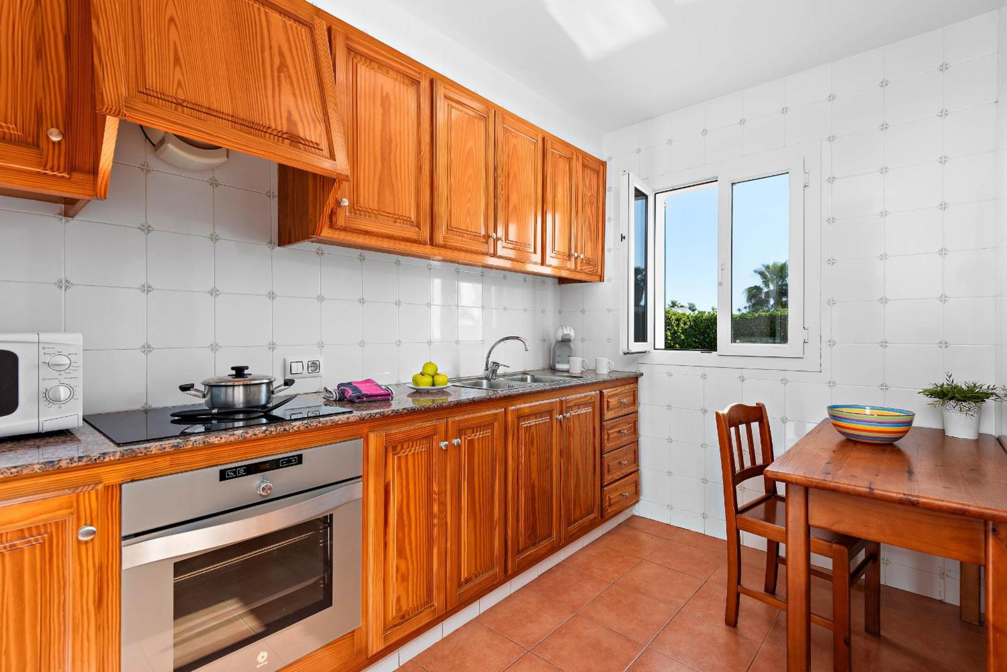 Villas Begonias كالا ان بوسش المظهر الخارجي الصورة