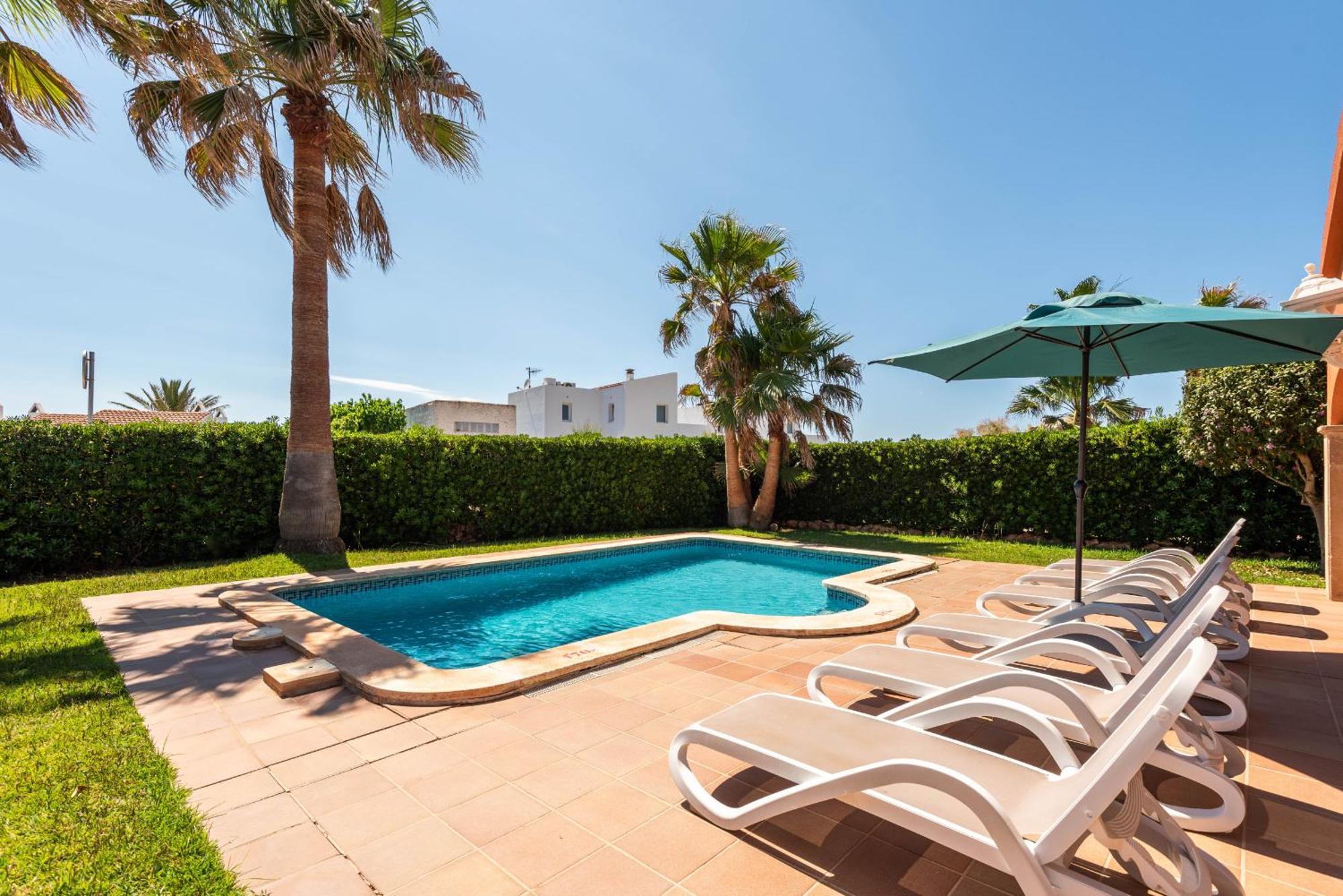 Villas Begonias كالا ان بوسش المظهر الخارجي الصورة