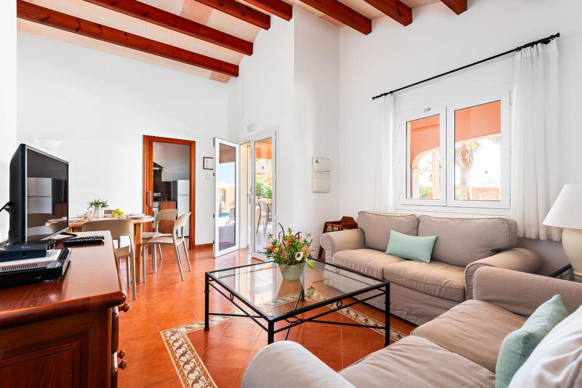 Villas Begonias كالا ان بوسش المظهر الخارجي الصورة