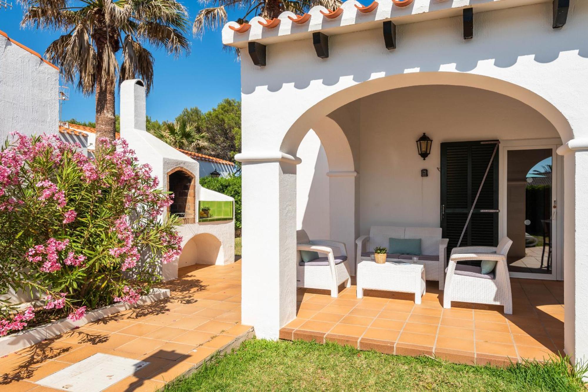 Villas Begonias كالا ان بوسش المظهر الخارجي الصورة
