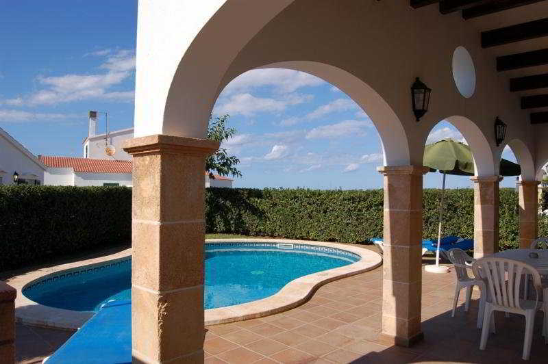 Villas Begonias كالا ان بوسش المظهر الخارجي الصورة
