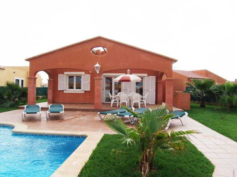 Villas Begonias كالا ان بوسش المظهر الخارجي الصورة